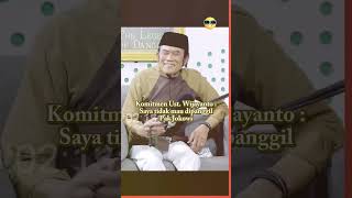 Download lagu Saya tidak mau di panggil Pak Jokowi ][ Ust. Wijayanto ft. H. Rhoma Irama mp3