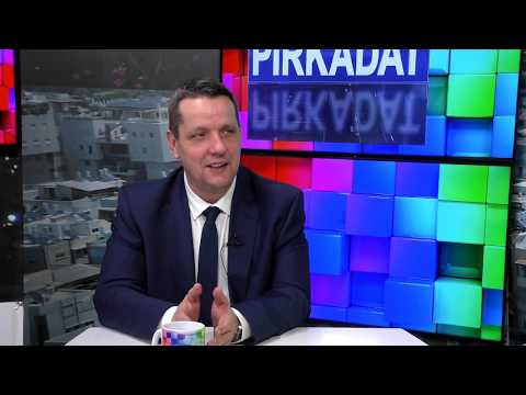 PIRKADAT Breuer Péterrel: Dr. Szakács László