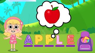 Unscramble the Words with Elly | Learn to Read | Learning Videos for Kids | ABC Learning Club
