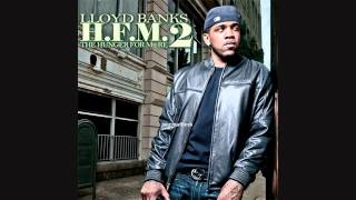 Lloyd Banks - Where I&#39;m at ft. Eminem (Lyrics) HD