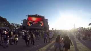 Leo Janeiro Tomorrowland 2015 - Warung Stage