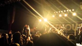 Lifehouse - Runaways - LIVE - Cologne - 19.09.2015