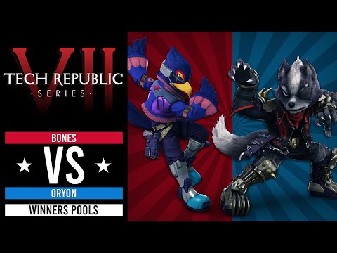 Tech Republic VII: Pools - Bones (Falco) Vs GO| Oryon (Wolf)
