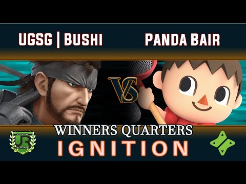 Ignition #172 WINNERS QUARTERS - UGSG | Bushi (Snake) vs Panda Bair (Villager)