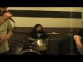 Dwarves - DOMINATOR- Rehearsal w/ Donny Paycheck of ZEKE- Seattle 2007