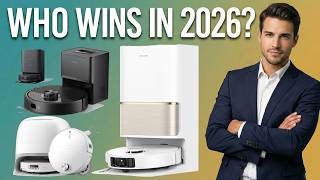 Best Robot Vacuums 2026 🤖 Budget to Flagship Robot Vacuum & Mop — Don’t Buy Until You Watch This!