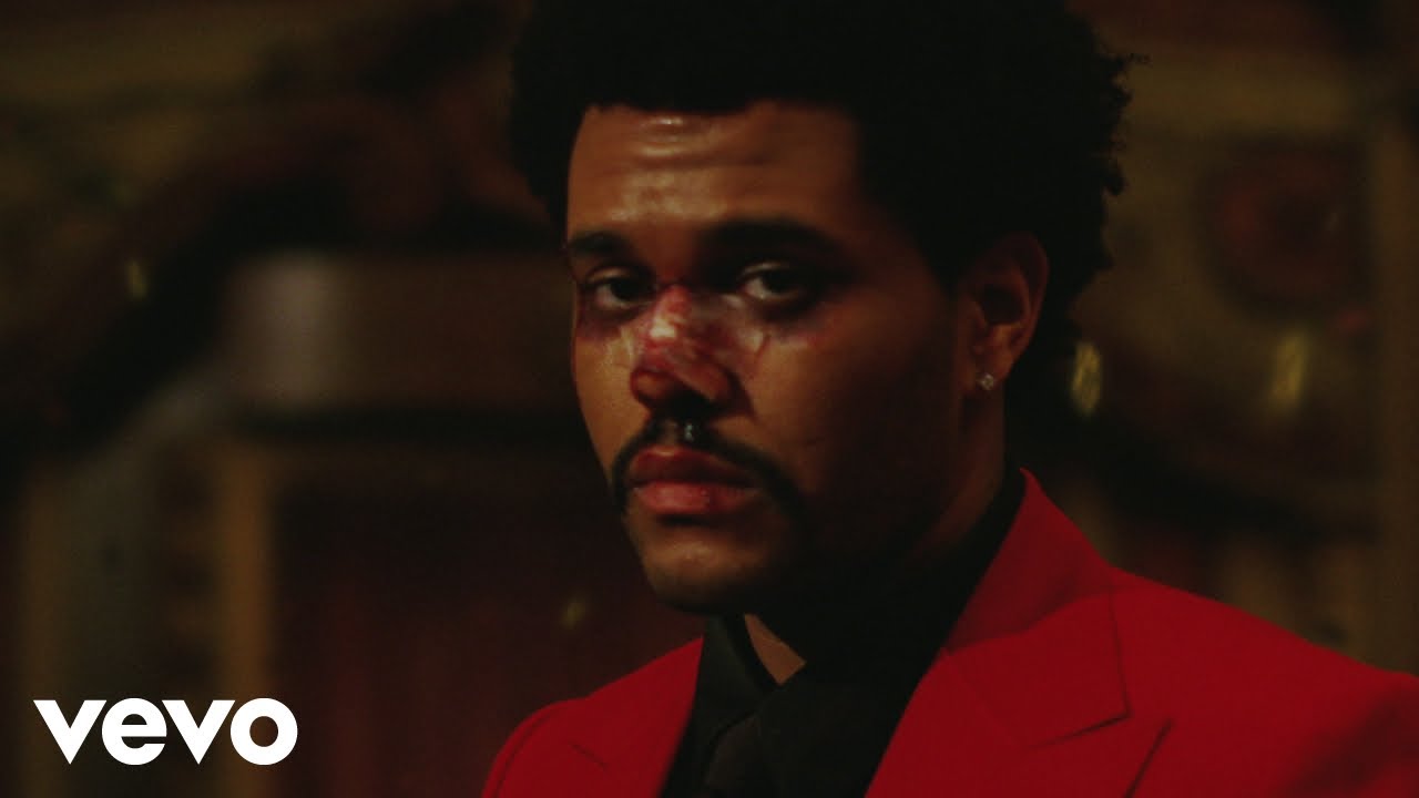 The Weeknd – “Until I Bleed Out”