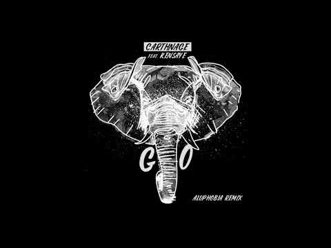 Carthnage feat Kensaye - Go (Aluphobia Remix)