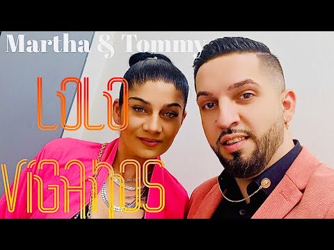 Martha & Tommy - LOLO VIGANOS prod. Vajdis