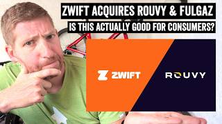 Zwift Acquires Rouvy: All Your Questions Answered!