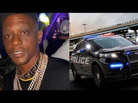 Boosie Badazz Picked Up By Alphabet Boys Here Is Why 👀