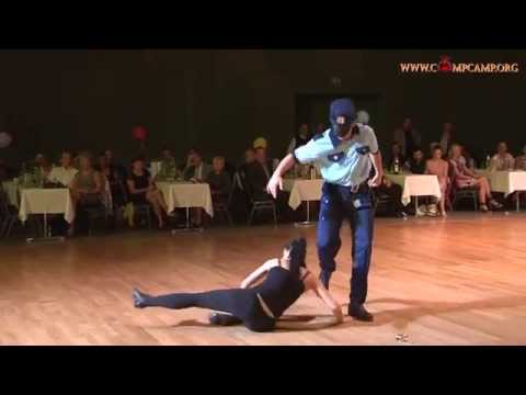 Andrea De Angelis & Olga Chupilov - Marco De Angelis & Alice Fabrizi