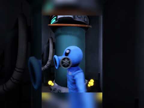 Bro turned into a GIANT-ZORT- #multiplayer #horrorgame #gaming #zort #gameplay #funny #memes #horror