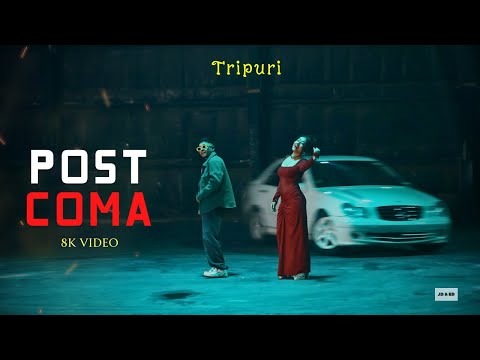 POST COMA | Rap Song |  ELEMI DEBBARMA & JACKSON DHRUBA | TRIPURI | Official Music Video 2025