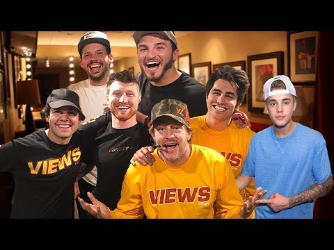 MY JUSTIN BIEBER IMPERSONATION (embarrassing)