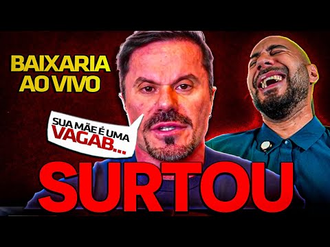 RENATO CARIANI HAS LOST HIS MIND FOREVER!