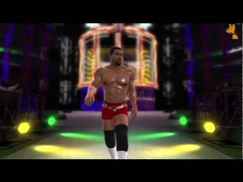 WWE 13 :  All Entrances Videos incl. Attitude and Playlist [HD]