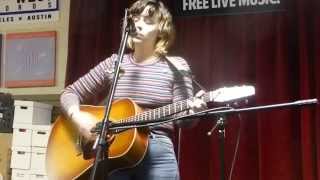 Waxahatchee - Grass Stain (Houston 02.07.14) HD