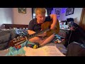 Trey Playing I M Being Eaten By A Tyrannosaurus Rex With New Guitar