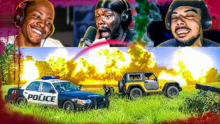 Somehow H1Z1 Trios Went Even Worse...
