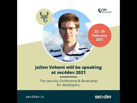 sec4dev 2021 - Rapid Risk Assessment: A Lightweight Approach - Julien Vehent