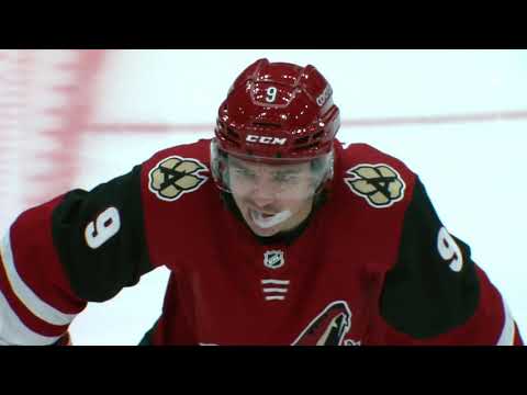 NHL   Nov.18/2021   Columbus  Blue Jackets - Arizona Coyotes