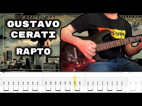 Rapto - Gustavo Cerati
