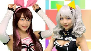 キズナアイ vs 輝夜月 - スーパーラップバトルズ