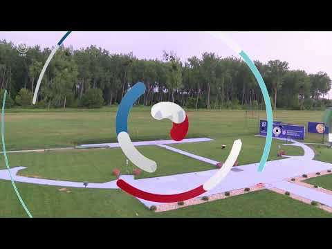 ISSF World Cup Rifle/Pistol/Shotgun, Croatia 2021 – Final Skeet Women
