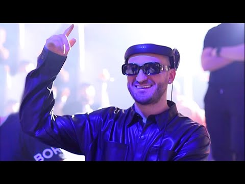 Sagan - Live @ Student Party | Forsage Club, Kyiv, Ukraine (Afro-House & Latin Tech-House)