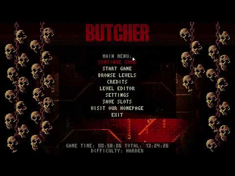 Butcher "Smoked Human" and "Human Slaughterhouse" achievements