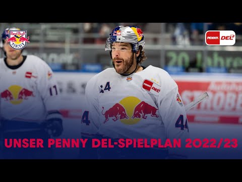 Der PENNY DEL Spielplan 2022/23 | Alle Partien der Red Bulls | Red Bull München Eishockey