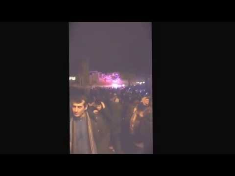 San Canuto 2015, 22/01/15 UAM Madrid watchyalemonz vs La Selva vs Fisura vs Guacamayo Tropical 1