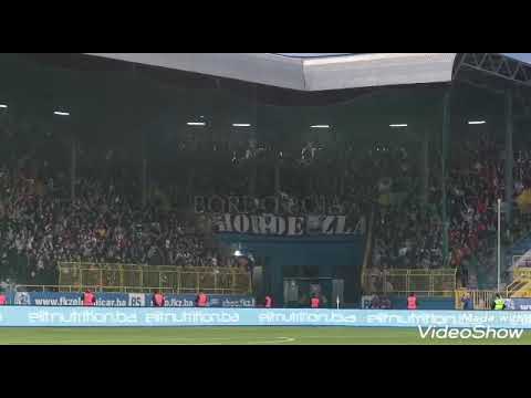 Kako su Horde Zla pokorile Šugavicu | |FK Željezničar vs FK Sarajevo 0:3