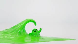 Bounty Towel Commercial - Surfing