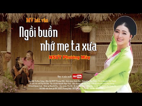 Ảnh bài hát Ngồi Buồn Nhớ Mẹ Ta Xưa - Thể hiện bởi Phương Mây