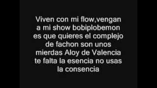 Porta Todos en mi contra (letra)