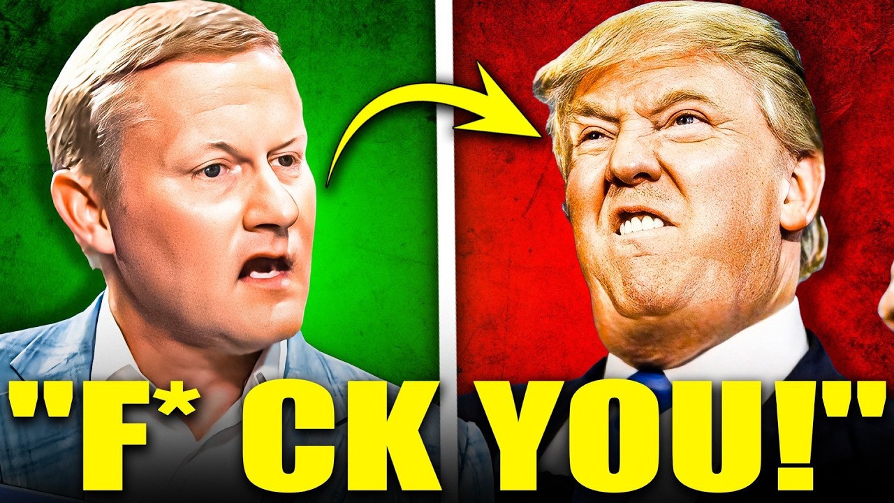 John Deere WIPES THE FLOOR With Trump & Trump LOSES IT