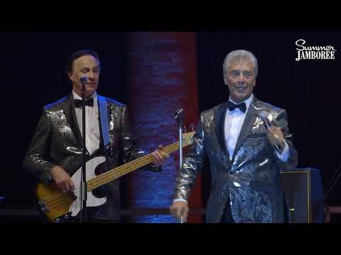 Stan Zizka's Del Satins - Runaround Sue (Live at Summer Jamboree)