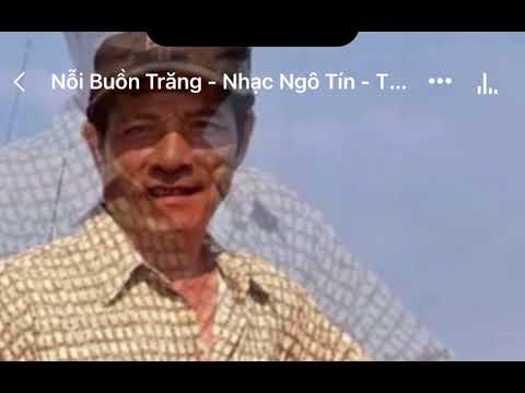 Nỗi buồn trăng - Ngô Tín
