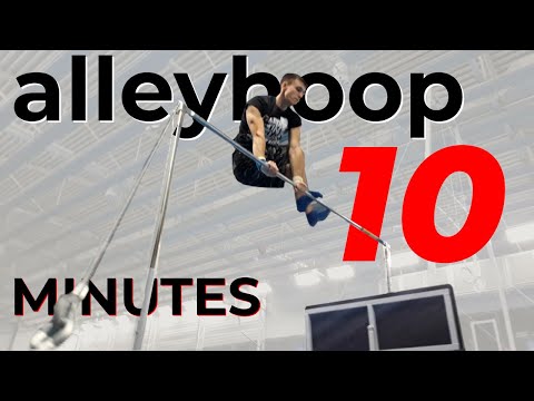 How I learned to alleyhoop in 10 minutes