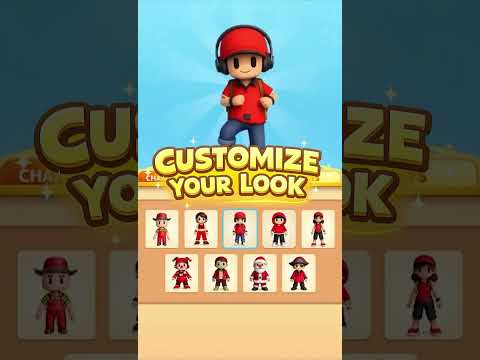 Bridge Builder Runner: Race 3D