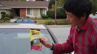 How To Repair Windshield Crack