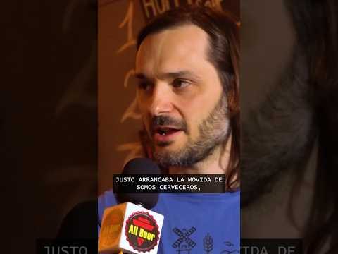 Desde Arauz, La Pampa 🍺 CERVEZA Meridiano Quinto!