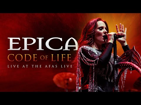 EPICA - Code of Life (Live At The AFAS Live)