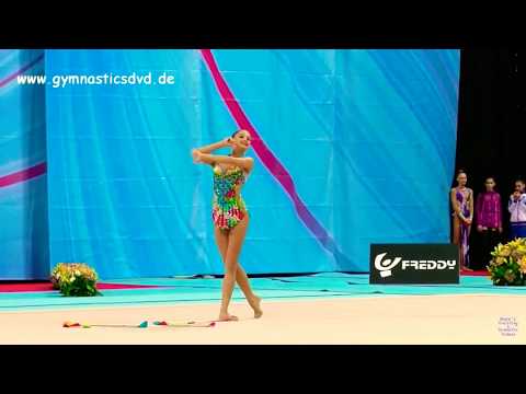 Anastasia Sergeeva - Ribbon EF // IT “Sofia Cup” 2018
