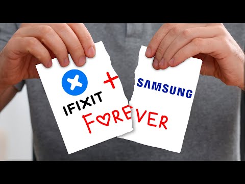 iFixit & Samsung Break Up: What You Need to Know