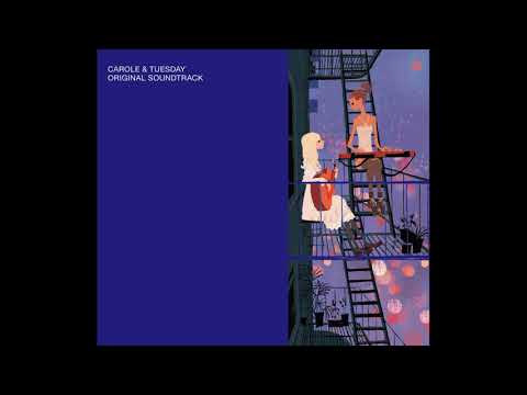 Carole & Tuesday Threads Eirik Glambek Bøe (King of Convenience)