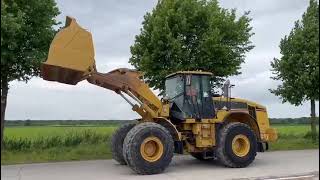 Купить фронтальный погрузчик Caterpillar 966H - Изображение 4 | Machineryline KZ Фронтальный погрузчик Caterpillar 966H | Изображение 4 - Machineryline
