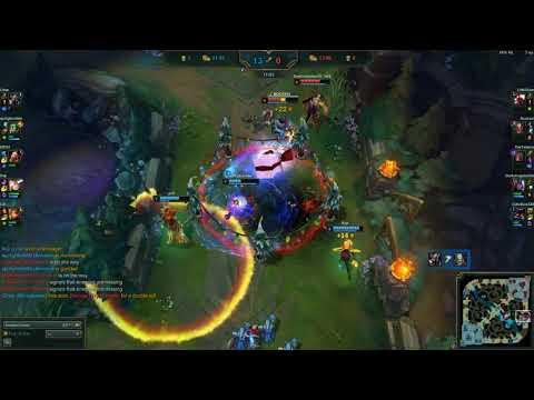 DT Flex Queue - Bot (Flop) Lux vs Varus